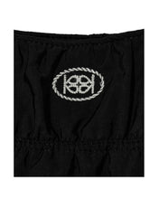 Load image into Gallery viewer, Kijun Macaron Bag Black