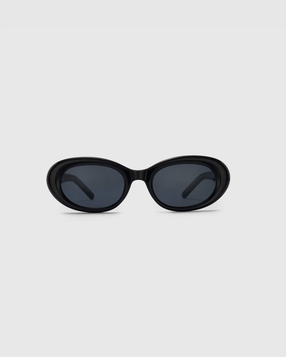 小物 BLUE ELEPHANT DIND black sunglasses BLUE ELEPHANT Dind Sunglasses Black – HYPNOTISE