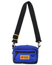 将图片加载到图库查看器,Kodak Essential Mini Cross Bag Blue
