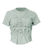 将图片加载到图库查看器,FLARE UP Cloud T-shirt Mint