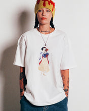 Load image into Gallery viewer, WKNDRS x Disney© Snow White T-shirt White