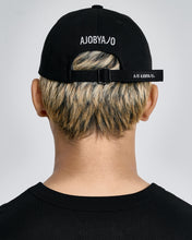 Load image into Gallery viewer, AJOBYAJO AJO My Mom Hates This Cap Black