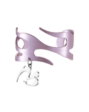 Load image into Gallery viewer, METALBELLY Metal Bracelet 01 Purple