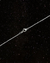 Load image into Gallery viewer, OOO Cherry SS Necklace Silver