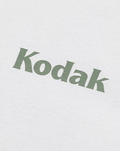 将图片加载到图库查看器,Kodak Cinery Back Graphic T-shirt Light Grey