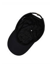 Load image into Gallery viewer, AJOBYAJO Arch Logo Nylon Cap Black