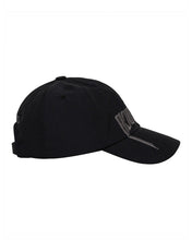 Load image into Gallery viewer, AJOBYAJO Arch Logo Nylon Cap Black