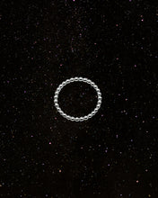 Load image into Gallery viewer, OOO Droplet SS Ring Silver