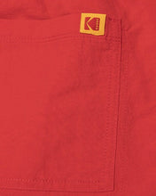 Load image into Gallery viewer, Kodak ColorPlus Shorts Red