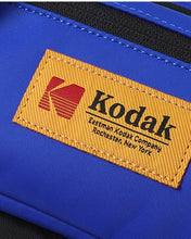 将图片加载到图库查看器,Kodak Essential Mini Cross Bag Blue