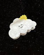 Load image into Gallery viewer, OOO Sunny Cloud Hair Claw
