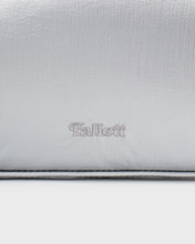 Load image into Gallery viewer, Fallett Glossy Mini Duffel Bag Siiver