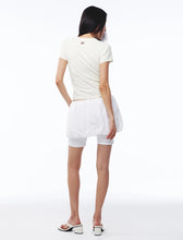 Load image into Gallery viewer, Kijun Planet T-Shirt Off White