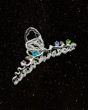Load image into Gallery viewer, OOO Bow Gem Hair Claw