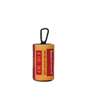 将图片加载到图库查看器,Kodak Film Key Ring Pouch Red