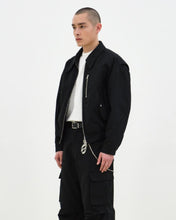 Load image into Gallery viewer, DWS Versatile Blouson Jacket Black
