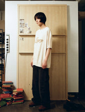 Load image into Gallery viewer, N. Archive Pearl Legacy Archive T-Shirt Washed Ivory