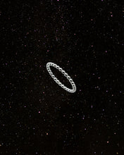 Load image into Gallery viewer, OOO Droplet SS Ring Silver