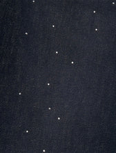 Load image into Gallery viewer, WKNDRS Rhinestone Denim Pants Denim