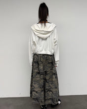 Load image into Gallery viewer, PLASMA SPHERE Tunnel Skirt Khaki