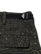 Load image into Gallery viewer, WKNDRS Magic Cargo Pants Black