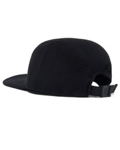 Load image into Gallery viewer, WKNDRS Fleece Camp Cap Black
