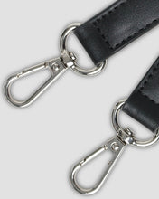 Load image into Gallery viewer, DWS All-Purpose Leather Bag Black