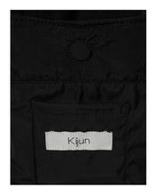 Load image into Gallery viewer, Kijun Macaron Bag Black