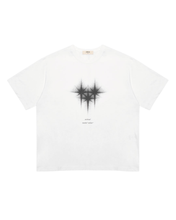 Load image into Gallery viewer, DWSE Dazzler Graphic T-shirt White