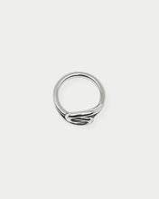 Load image into Gallery viewer, OOO Oath SS Ring Silver