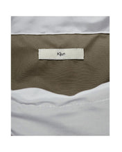 Load image into Gallery viewer, Kijun Kitty Drawstring Sport Bag Light Grey