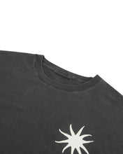 将图片加载到图库查看器,Adlielos Blast Pigment T-Shirt Charcoal