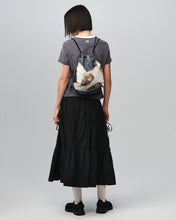 Load image into Gallery viewer, Kijun Drawstring Sport Bag Cat Print