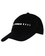 Load image into Gallery viewer, Acceptance Letter Eclipse Cap Black