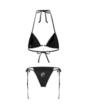 Load image into Gallery viewer, METALBELLY Destiny Yin Bikini Black