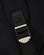 Load image into Gallery viewer, Fallett Double Pocket Small Backpack Black