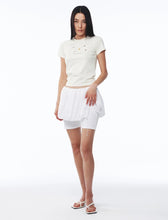 Load image into Gallery viewer, Kijun Planet T-Shirt Off White