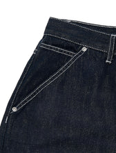Load image into Gallery viewer, WKNDRS Rhinestone Denim Pants Denim