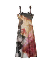 Load image into Gallery viewer, Acceptance Letter Snooze & Shuck Dress