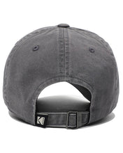 将图片加载到图库查看器,Kodak Relax Fit Square Logo Ball Cap Grey