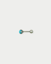 将图片加载到图库查看器,OOO Turquoise Claw SS Piercing