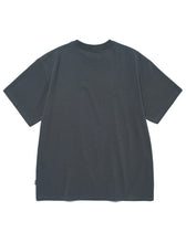 Load image into Gallery viewer, WKNDRS Blueprint T-Shirt Charcoal