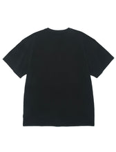 Load image into Gallery viewer, WKNDRS B-Logo T-Shirt Black