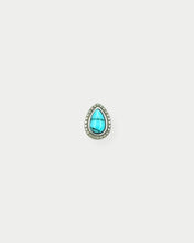 将图片加载到图库查看器,OOO Turquoise Tear SS Piercing