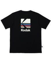 将图片加载到图库查看器,Kodak Rainbow Sorona T-shirt Black