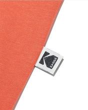 将图片加载到图库查看器,Kodak Cinery Back Graphic T-shirt Orange