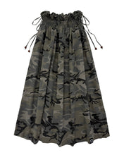 Load image into Gallery viewer, PLASMA SPHERE Tunnel Skirt Khaki