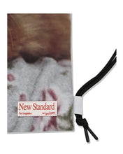 Load image into Gallery viewer, Kijun Kitty Drawstring Sport Bag Light Grey