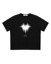 Load image into Gallery viewer, DWSE Dazzler Graphic T-shirt Black