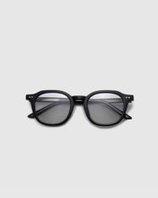 Load image into Gallery viewer, BLUE ELEPHANT Andy-S Sunglasses Black-Grey Tint